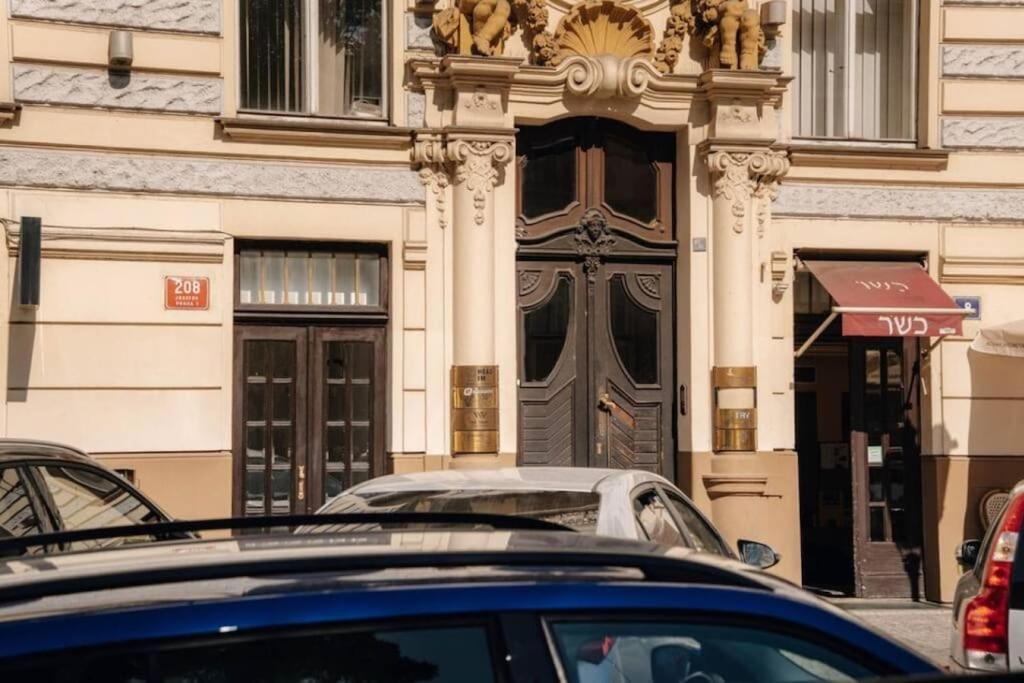 Heritage Haven Charming 3br Center Apartment Prague
