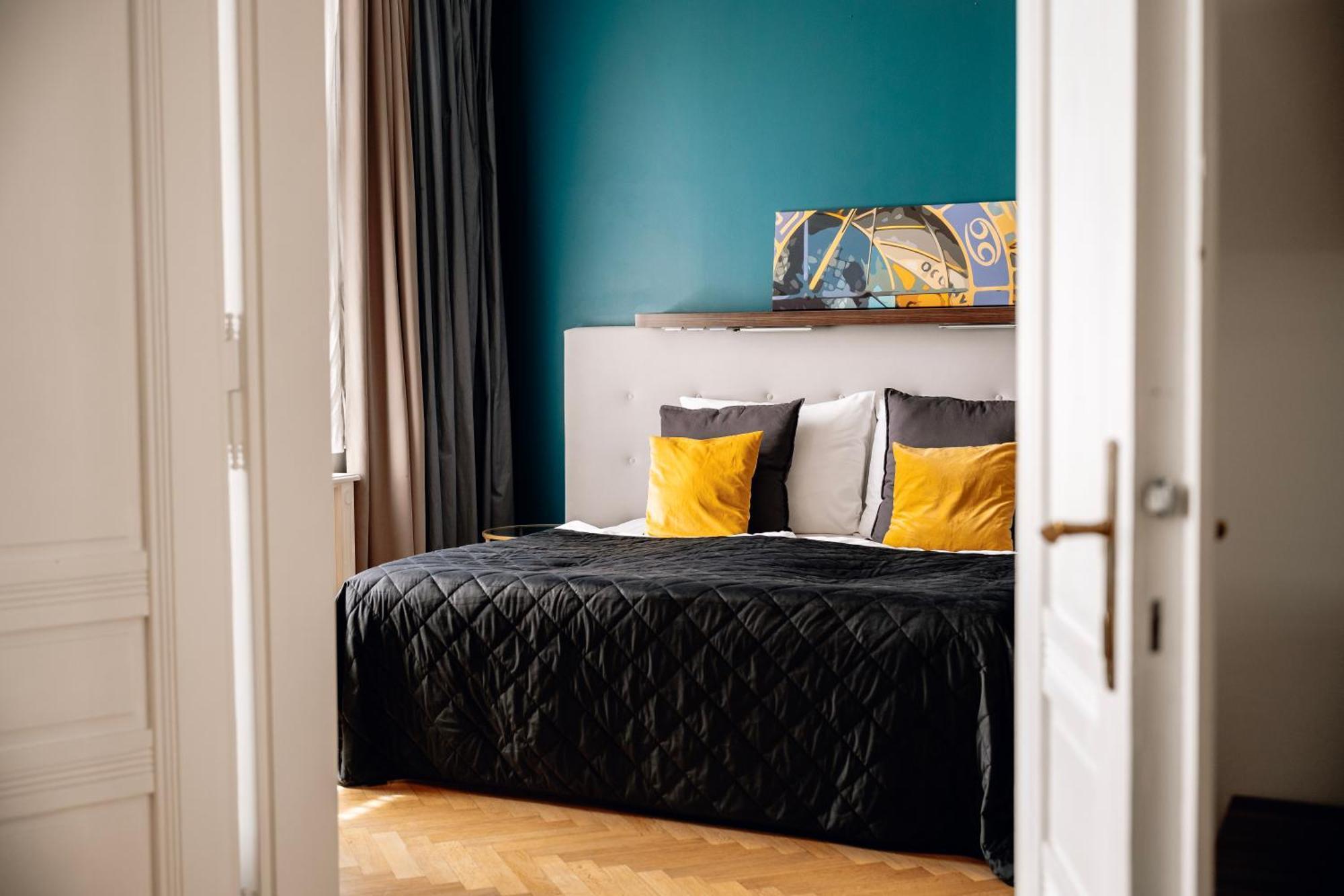 Heritage Haven Charming 3br Center Prague