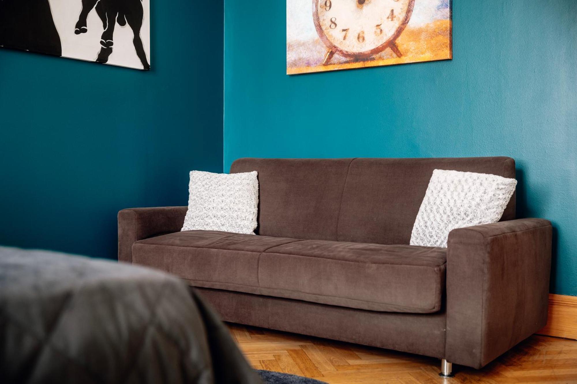 Apartment Heritage Haven Charming 3br Center *