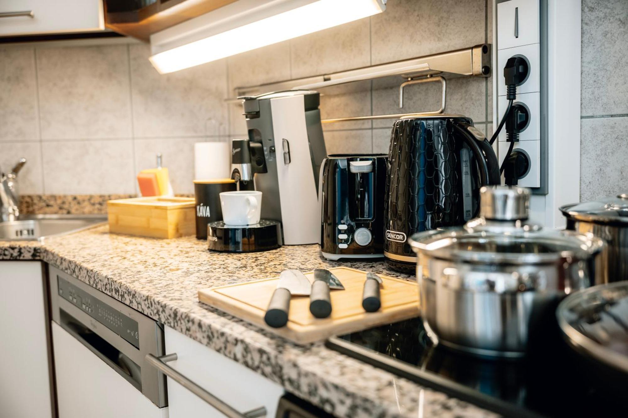 Heritage Haven Charming 3br Center Prague