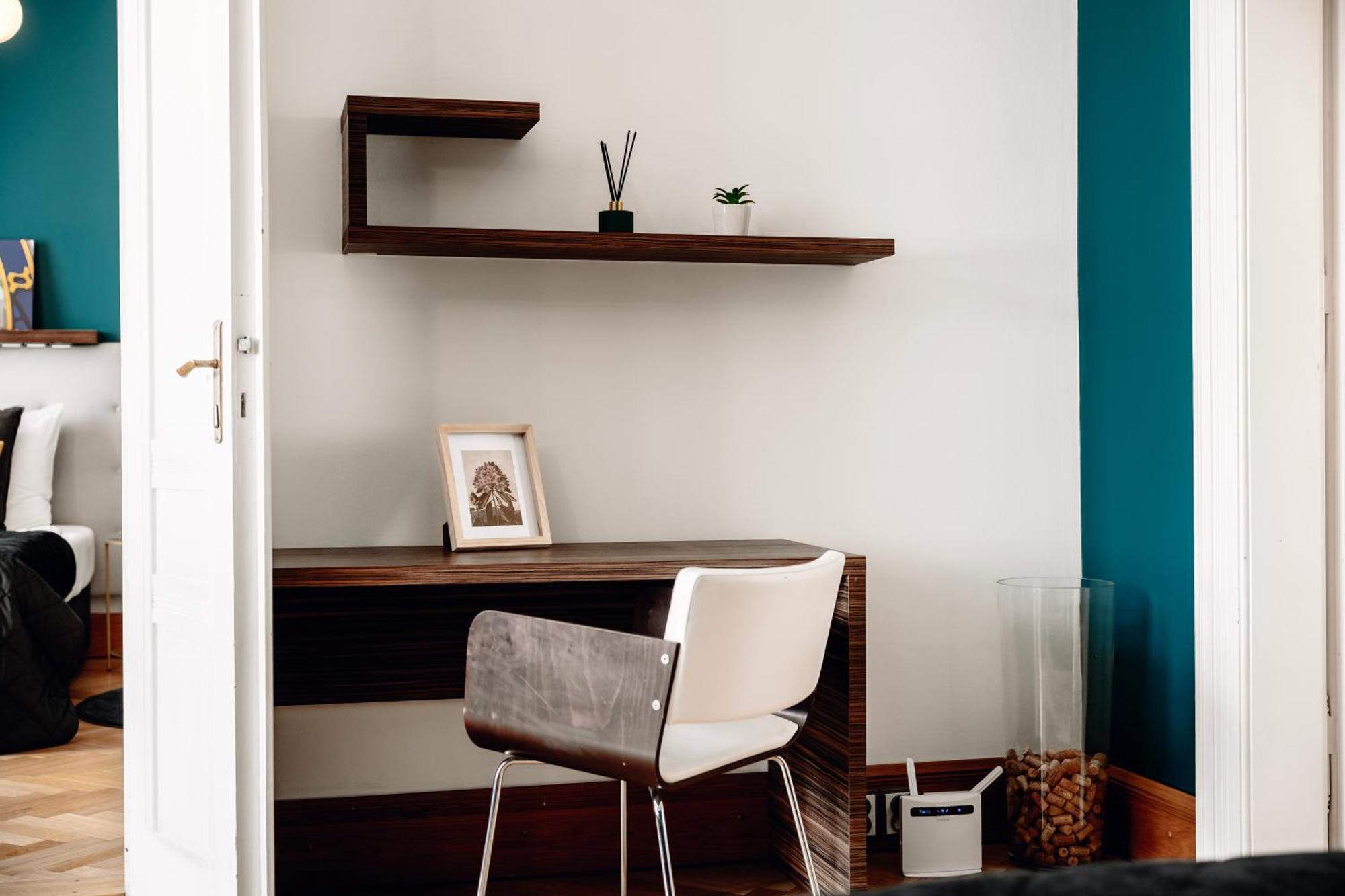 Heritage Haven Charming 3br Center Prague